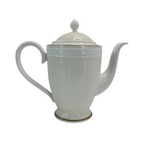Villeroy & Boch Germany IVOIRE Chateau Collection 4 Cup Coffee Pot Lid NWT